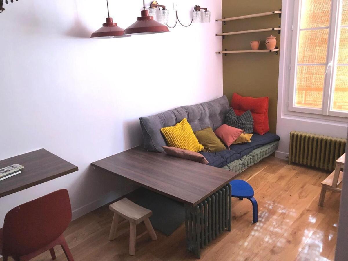 Design In Really Of Appartement Parijs