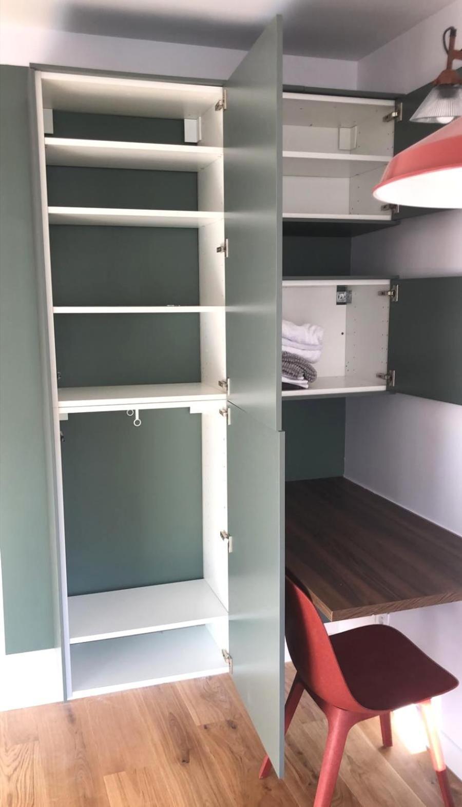 Design In Really Of Appartement Parijs
